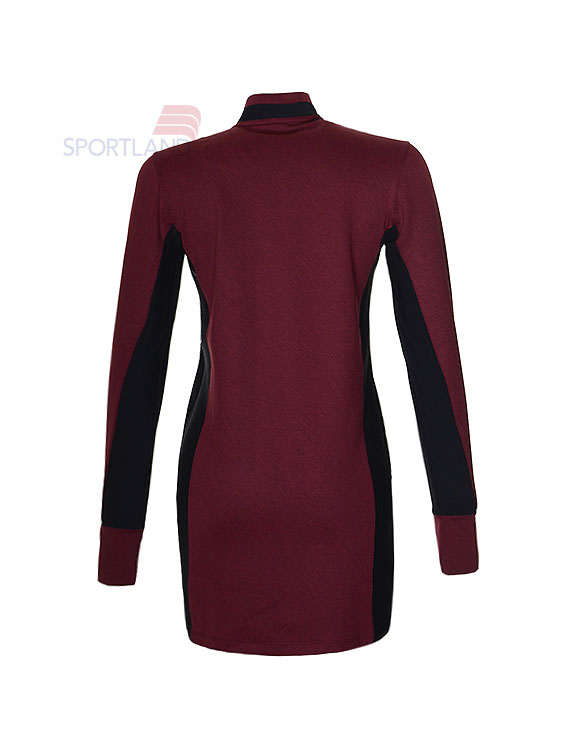 مانتو ورزشی زنانه لولولمون Half-Zip Viclight W