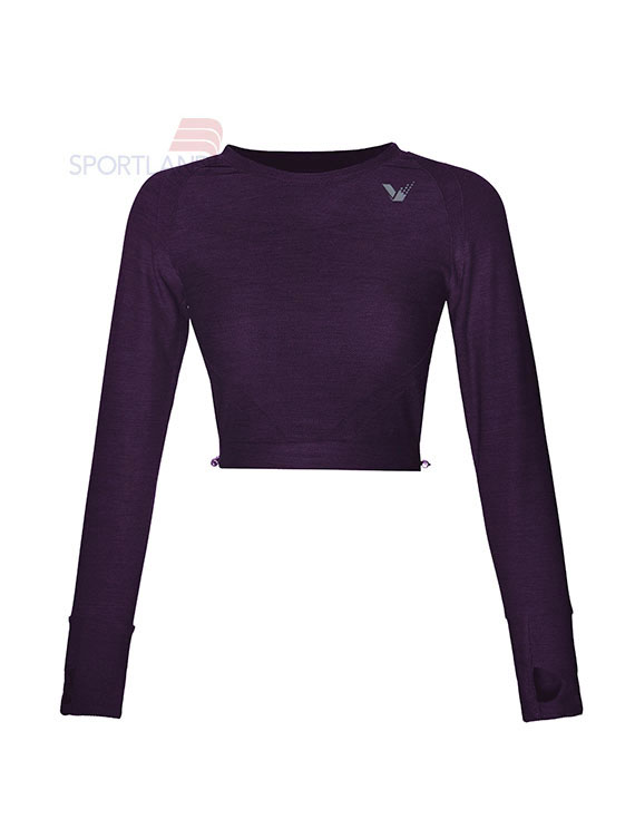 نیم تنه آستین بلند+لگ ورزشی زنانه لولولمون Sports Bra-Leg Viclight W