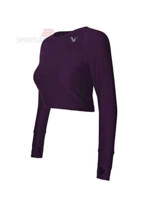 نیم تنه آستین بلند+لگ ورزشی زنانه لولولمون Sports Bra-Leg Viclight W