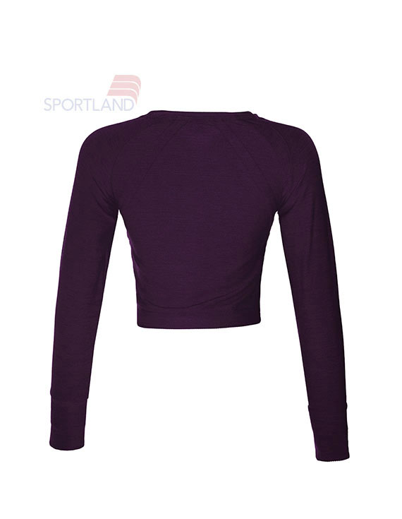 نیم تنه آستین بلند+لگ ورزشی زنانه لولولمون Sports Bra-Leg Viclight W