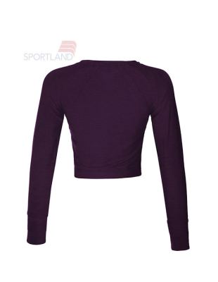 نیم تنه آستین بلند+لگ ورزشی زنانه لولولمون Sports Bra-Leg Viclight W