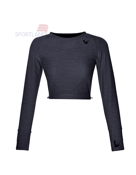 نیم تنه آستین بلند+لگ ورزشی زنانه لولولمون Sports Bra-Leg Viclight W