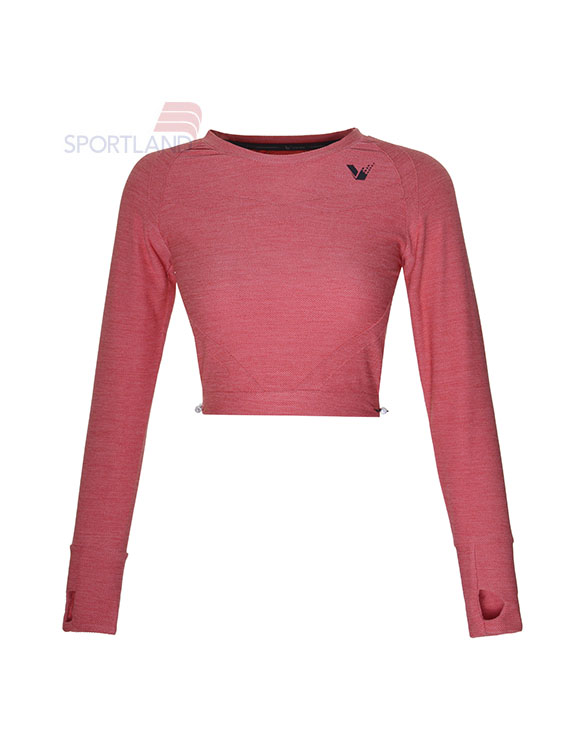 نیم تنه آستین بلند+لگ ورزشی زنانه لولولمون Sports Bra-Leg Viclight W