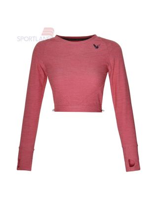نیم تنه آستین بلند+لگ ورزشی زنانه لولولمون Sports Bra-Leg Viclight W