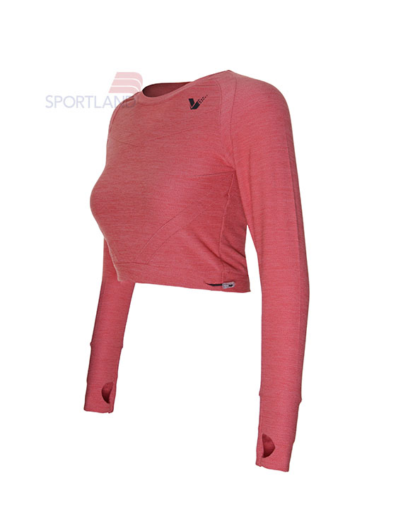 نیم تنه آستین بلند+لگ ورزشی زنانه لولولمون Sports Bra-Leg Viclight W
