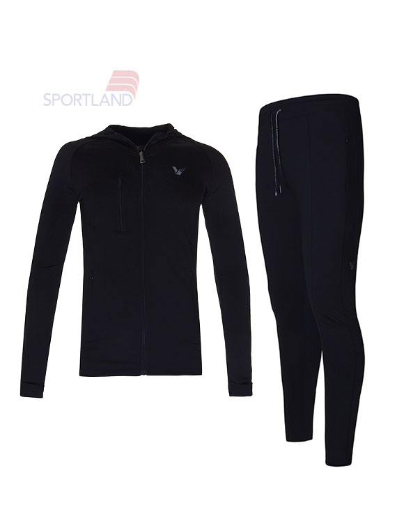 ست سویشرت و شلوار ورزشی Unisex لولولمون Vic Demon Sets