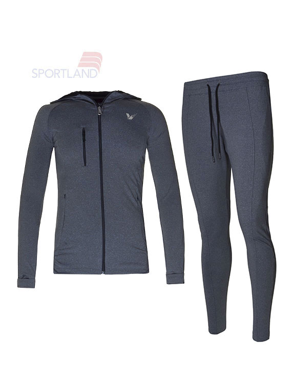 ست سویشرت و شلوار ورزشی Unisex لولولمون Vic Demon Sets