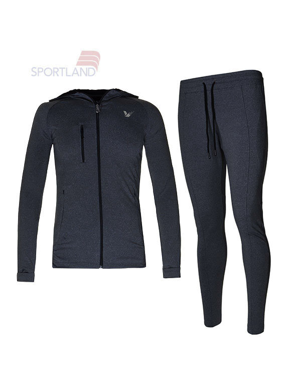 ست سویشرت و شلوار ورزشی Unisex لولولمون Vic Demon Sets
