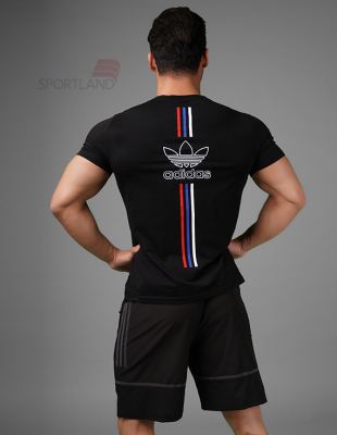 تی شرت ورزشی مردانه آدیداس Adidas Culion M