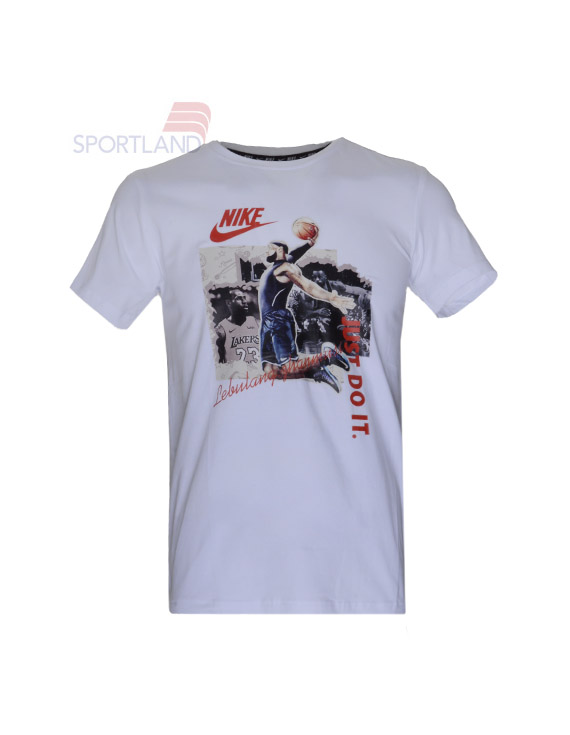 تی شرت روزانه مردانه نایک Nike Leyte M