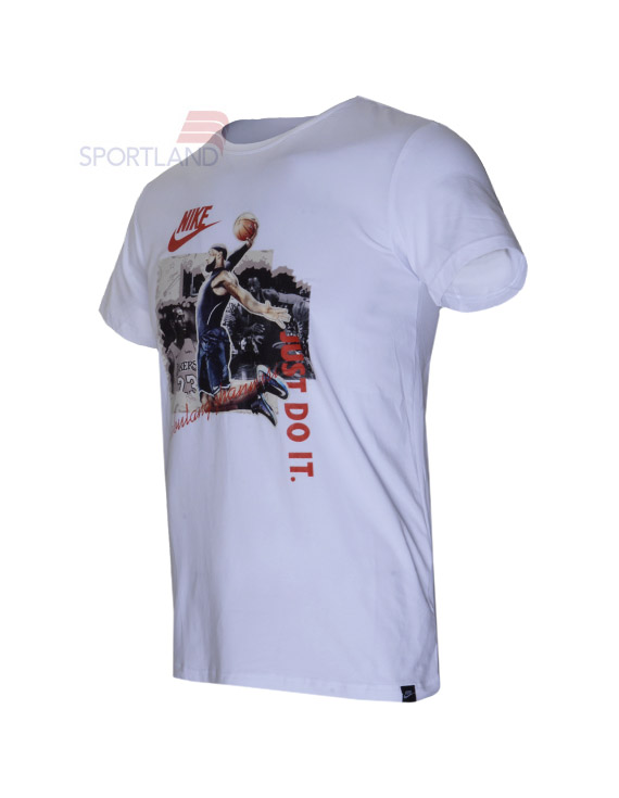 تی شرت روزانه مردانه نایک Nike Leyte M