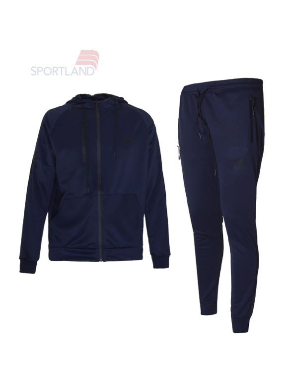ست سویشرت و شلوار ورزشی مردانه نایک Nike Luzon M