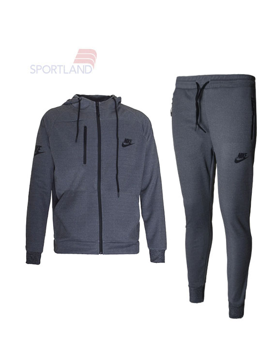 ست سویشرت و شلوار ورزشی مردانه نایک Nike Luzon M