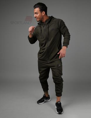 ست سویشرت و شلوار ورزشی مردانه نایک Nike Luzon plus M