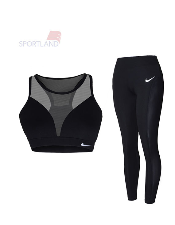 ست نیم تنه و لگ ورزشی زنانه نایک Nike Adaja W
