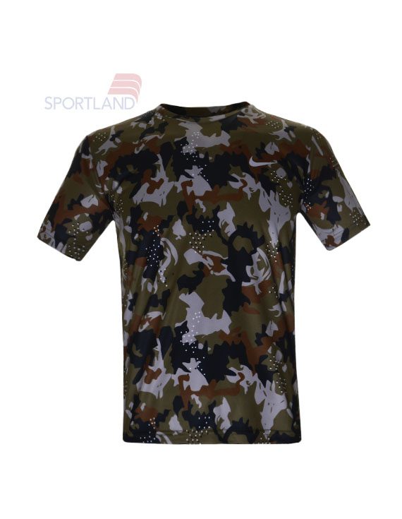 تی شرت ورزشی مردانه نایک Nike Rosevel M