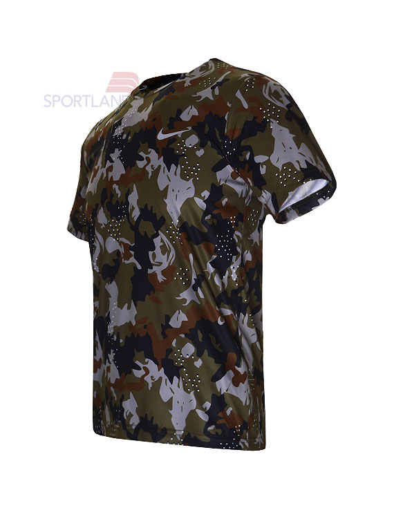 تی شرت ورزشی مردانه نایک Nike Rosevel M