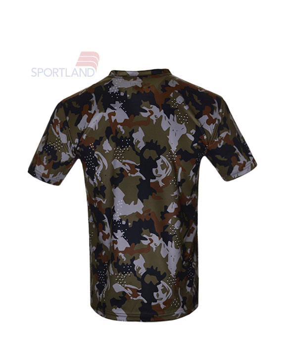 تی شرت ورزشی مردانه نایک Nike Rosevel M