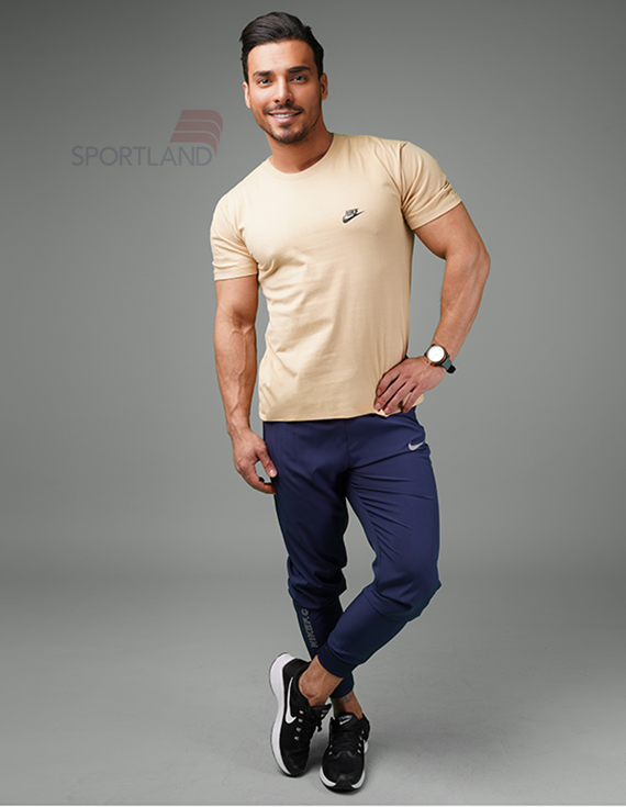 تی شرت ورزشی مردانه نایک Nike Linge M