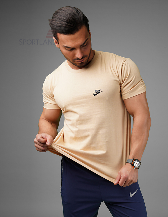 تی شرت ورزشی مردانه نایک Nike Linge M