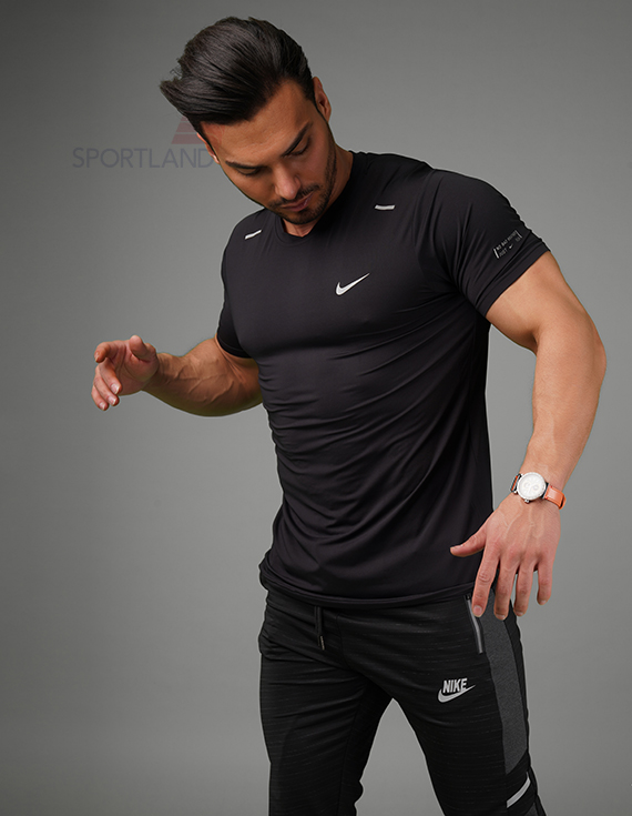 تی شرت ورزشی مردانه نایک Nike Amstel M