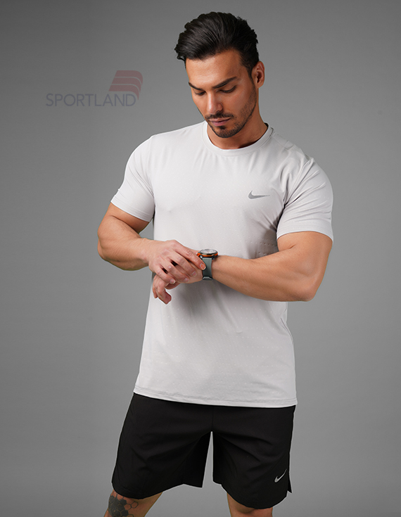 تی شرت ورزشی مردانه نایک Nike Pulaski M