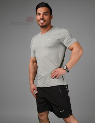 تی شرت ورزشی مردانه نایک Nike Pulaski M