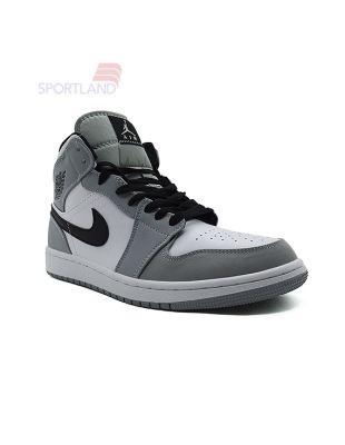 کتونی بسکتبال زنانه جردن Jordan 1 High Shadow W