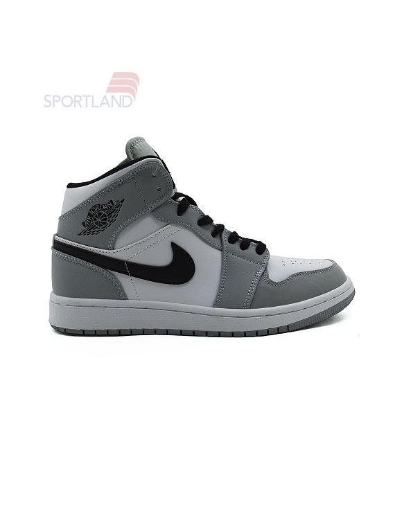 کتونی بسکتبال مردانه جردن Jordan 1 High Shadow M