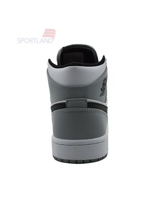 کتونی بسکتبال مردانه جردن Jordan 1 High Shadow M
