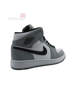 کتونی بسکتبال مردانه جردن Jordan 1 High Shadow M