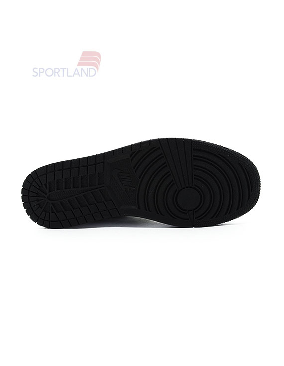کتونی بسکتبال مردانه جردن Air Jordan 1 Retro Mid Tuxedo M