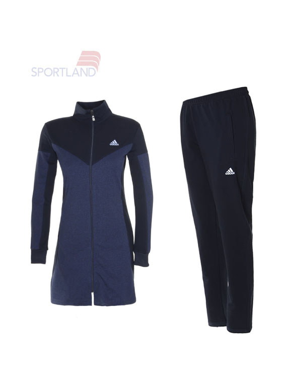 ست مانتو و شلوار ورزشی زنانه آدیداس Adidas Primrose W