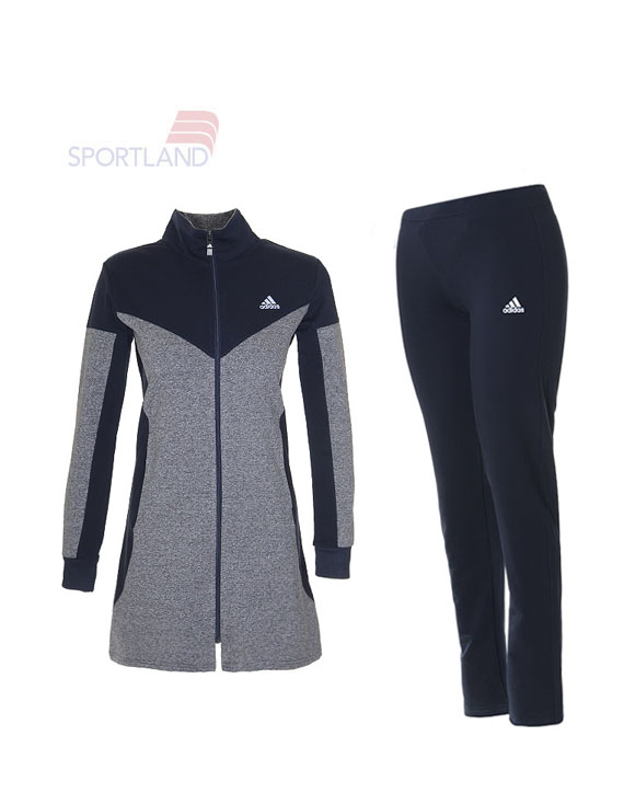 ست مانتو و شلوار ورزشی زنانه آدیداس Adidas Primrose W