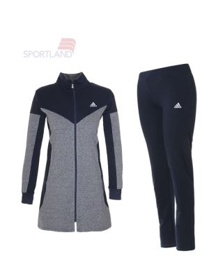 ست مانتو و شلوار ورزشی زنانه آدیداس Adidas Primrose W