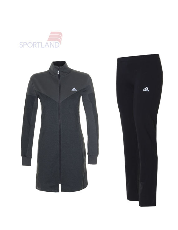ست مانتو و شلوار ورزشی زنانه آدیداس Adidas Primrose W