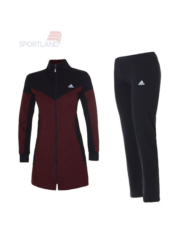 ست مانتو و شلوار ورزشی زنانه آدیداس Adidas Primrose W