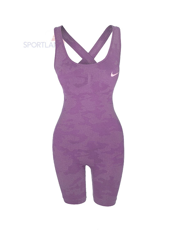 ست نیم تنه و بایکر ورزشی زنانه نایک Nike Mikisy W
