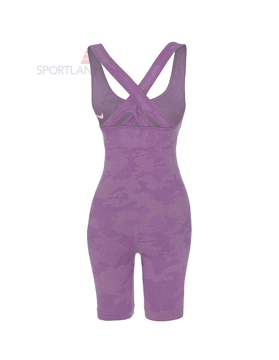 ست نیم تنه و بایکر ورزشی زنانه نایک Nike Mikisy W