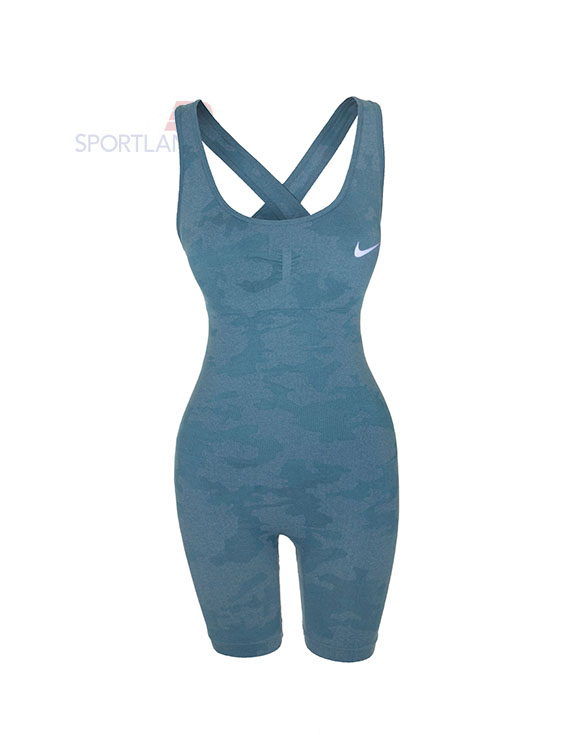 ست نیم تنه و بایکر ورزشی زنانه نایک Nike Mikisy W