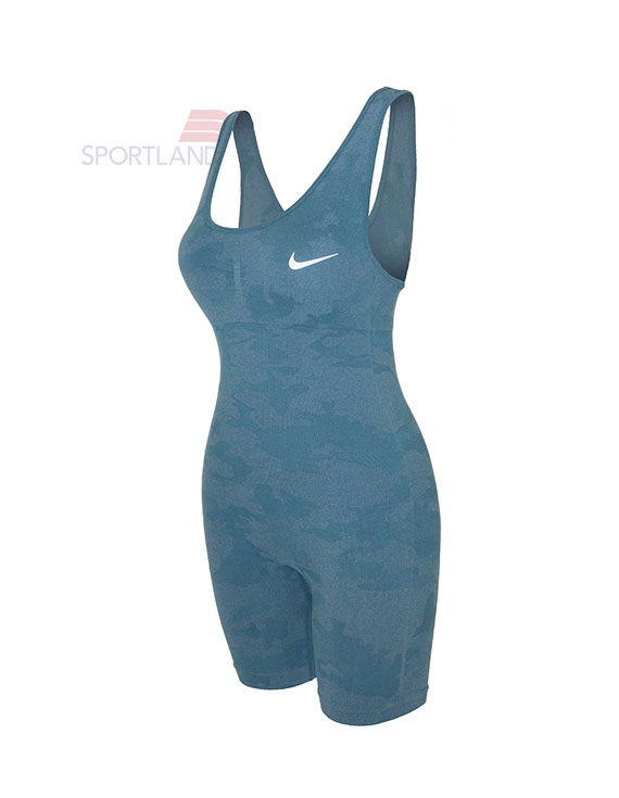 ست نیم تنه و بایکر ورزشی زنانه نایک Nike Mikisy W