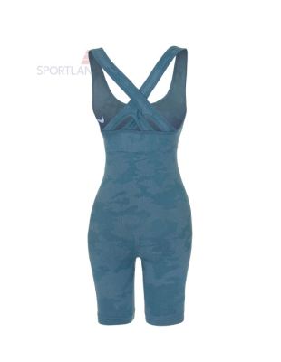 ست نیم تنه و بایکر ورزشی زنانه نایک Nike Mikisy W