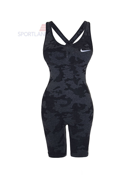 ست نیم تنه و بایکر ورزشی زنانه نایک Nike Mikisy W