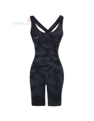 ست نیم تنه و بایکر ورزشی زنانه نایک Nike Mikisy W