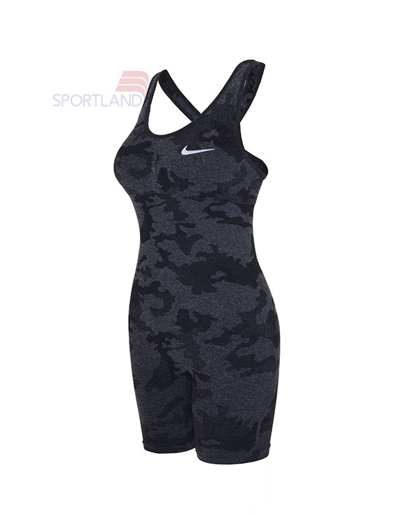 ست نیم تنه و بایکر ورزشی زنانه نایک Nike Mikisy W