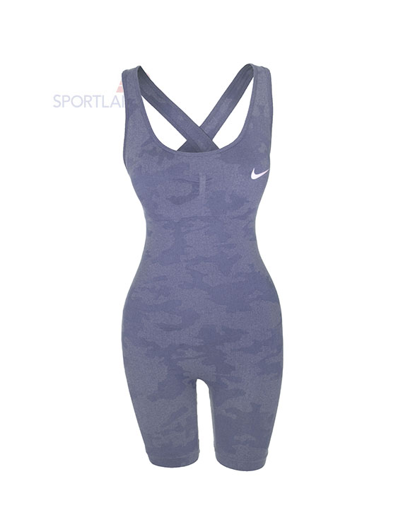 ست نیم تنه و بایکر ورزشی زنانه نایک Nike Mikisy W