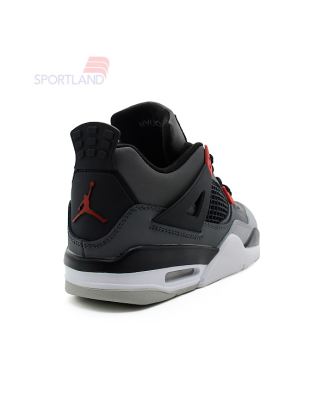 کتونی بسکتبال زنانه جردن Air Jordan 4 Retro W