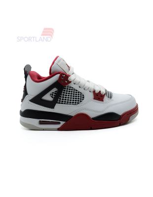 کتونی بسکتبال زنانه جردن Air Jordan 4 Cross W