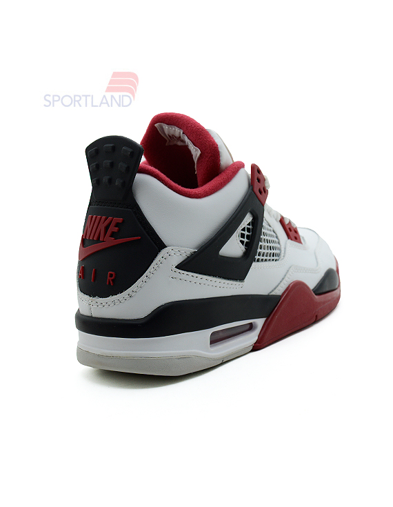 کتونی بسکتبال زنانه جردن Air Jordan 4 Cross W