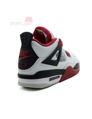 کتونی بسکتبال زنانه جردن Air Jordan 4 Cross W